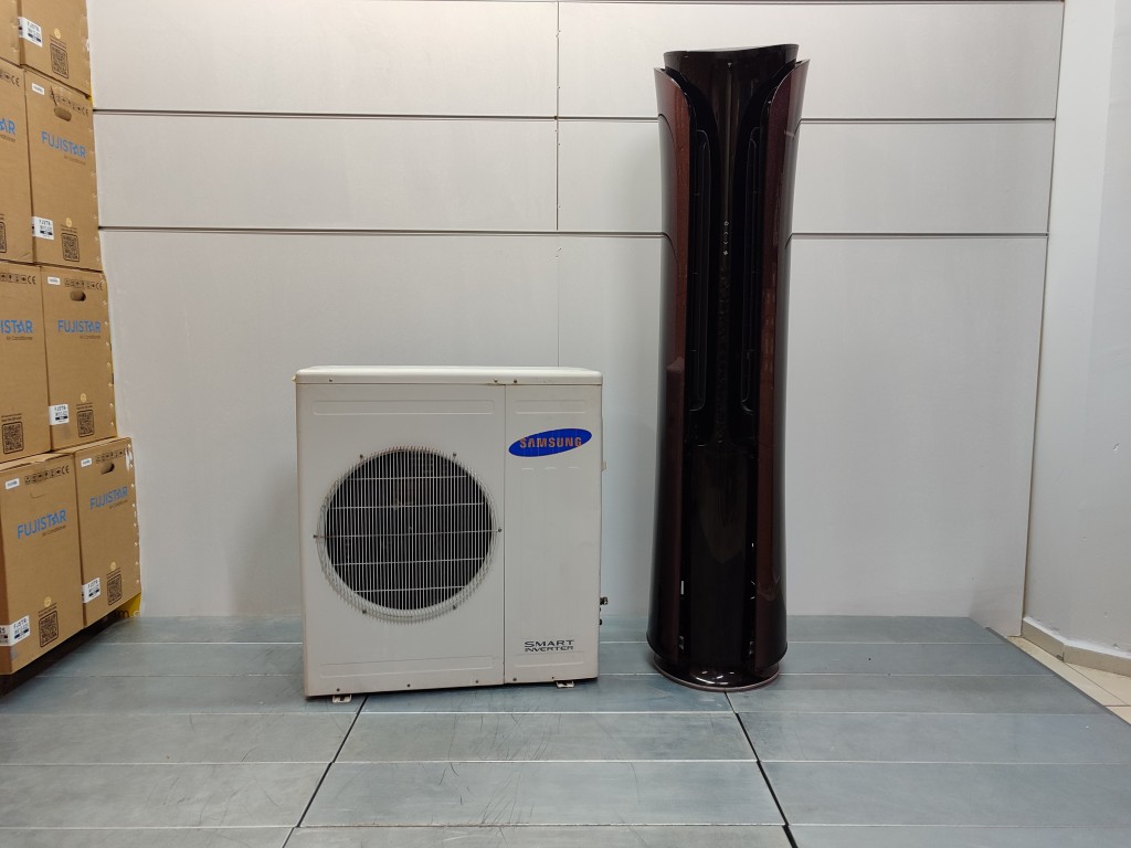 Samsung Salon Tipi Dekoratif Klima 24000 Btu Inverter görsel 3